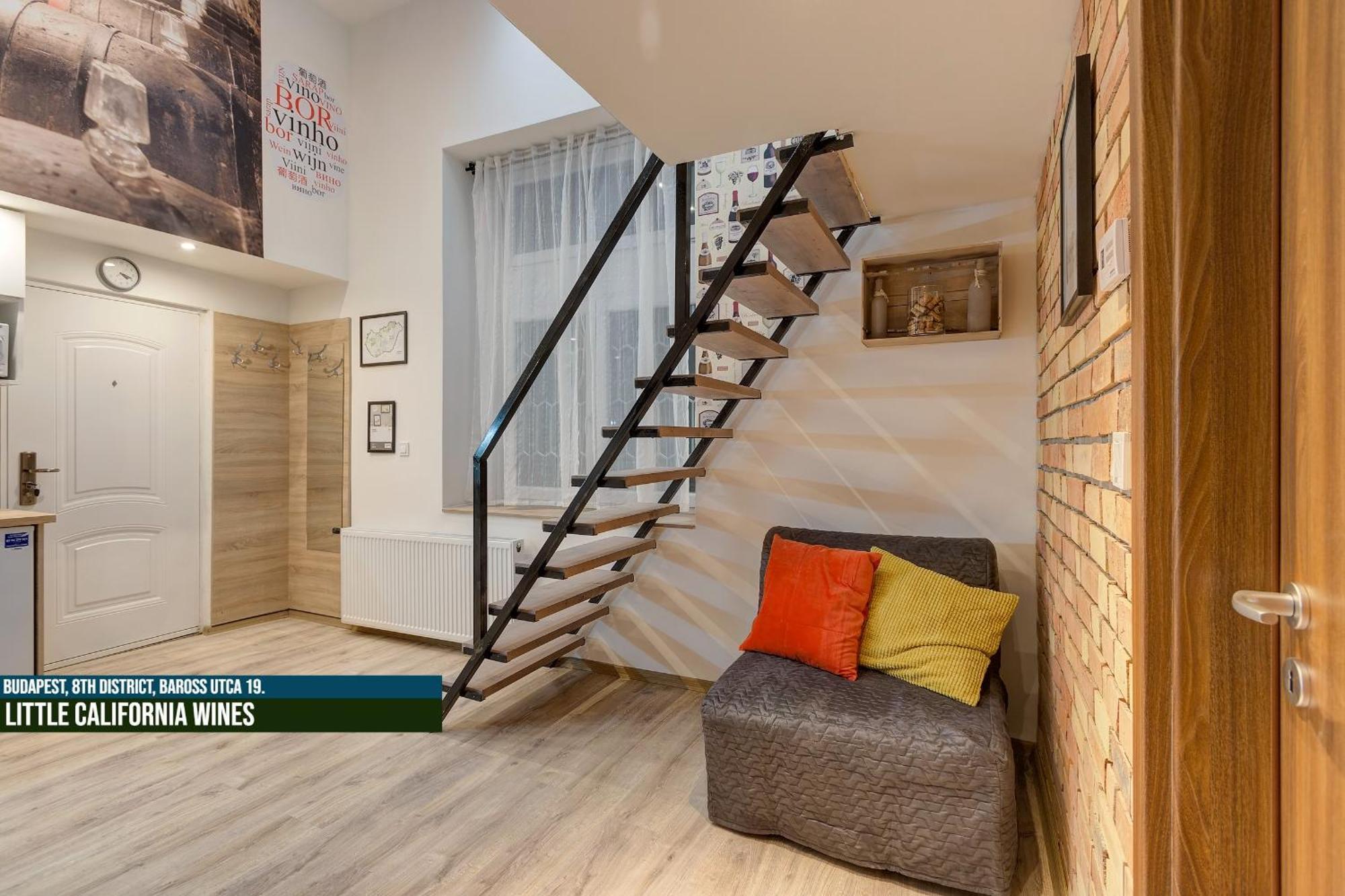 Apartman Little Americas Museum
