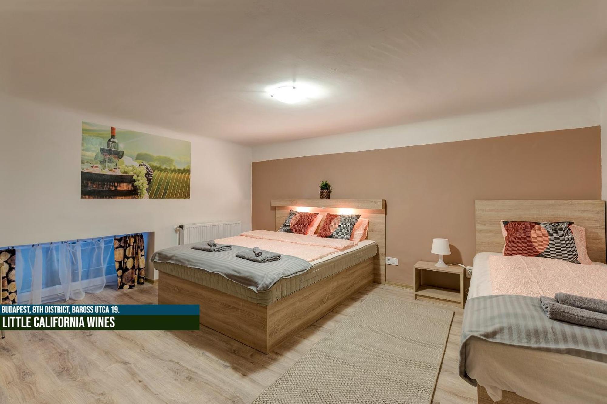 Little Americas Museum Apartman Budapest