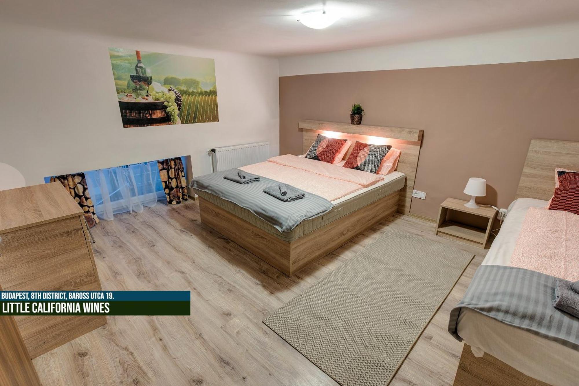 Apartman Little Americas Museum
