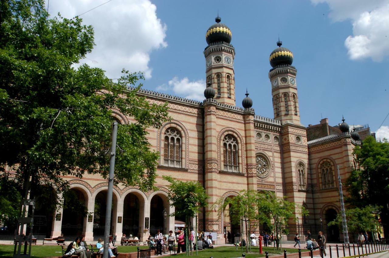 Appartamento Little Americas Museum Budapest
