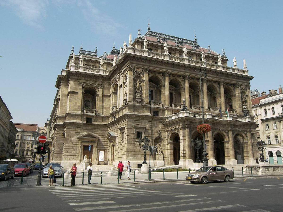 Little Americas Museum Appartamento Budapest